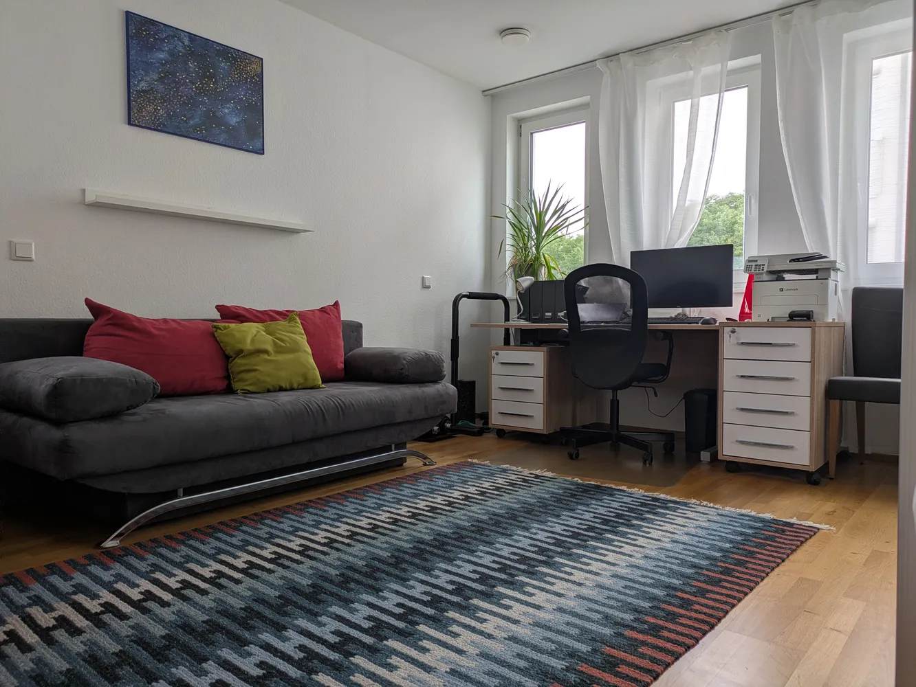 3 Zimmer Wohnung mit 100 m² in Bruchsal – Bild 3