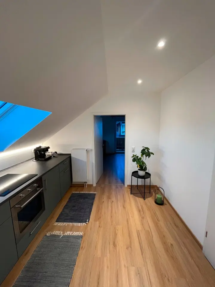 WG-Zimmer mit 47 m² in Weilheim in Oberbayern – Bild 1