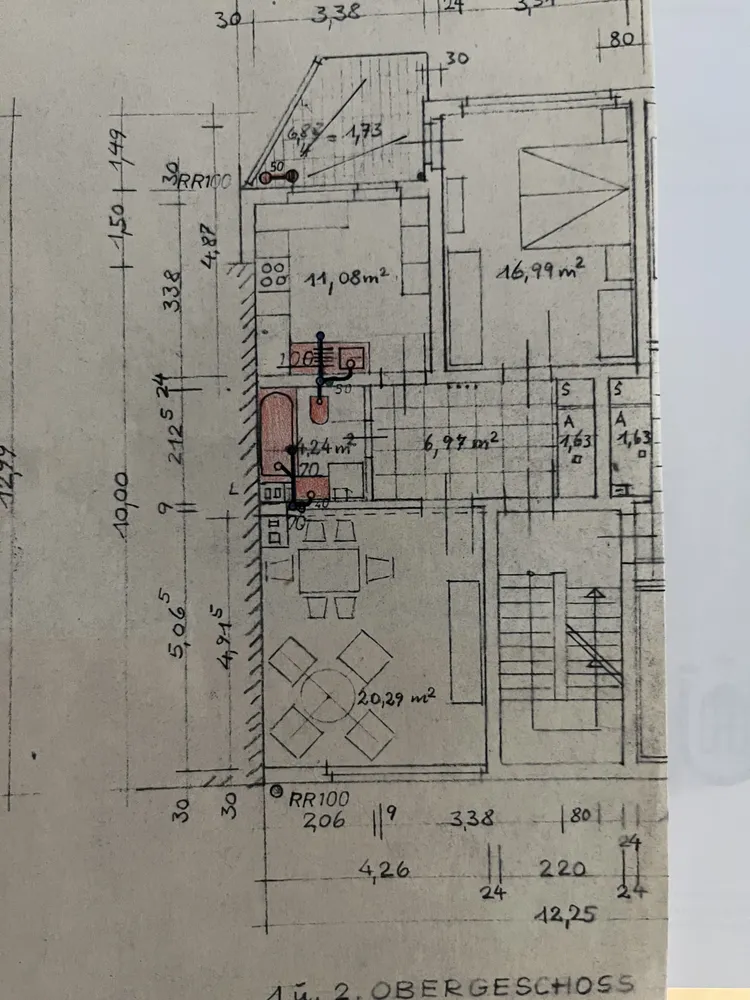 2 Zimmer Wohnung mit 63 m² in Köln – Bild 3