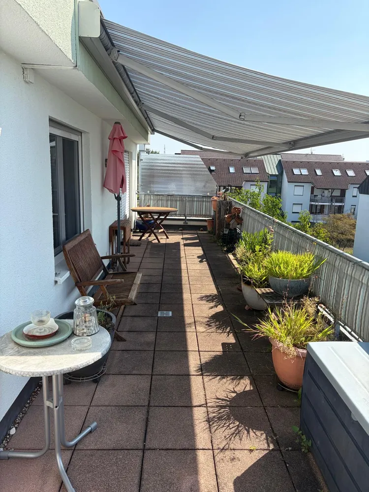 3 Zimmer Wohnung mit 82 m² in Stuttgart – Bild 5