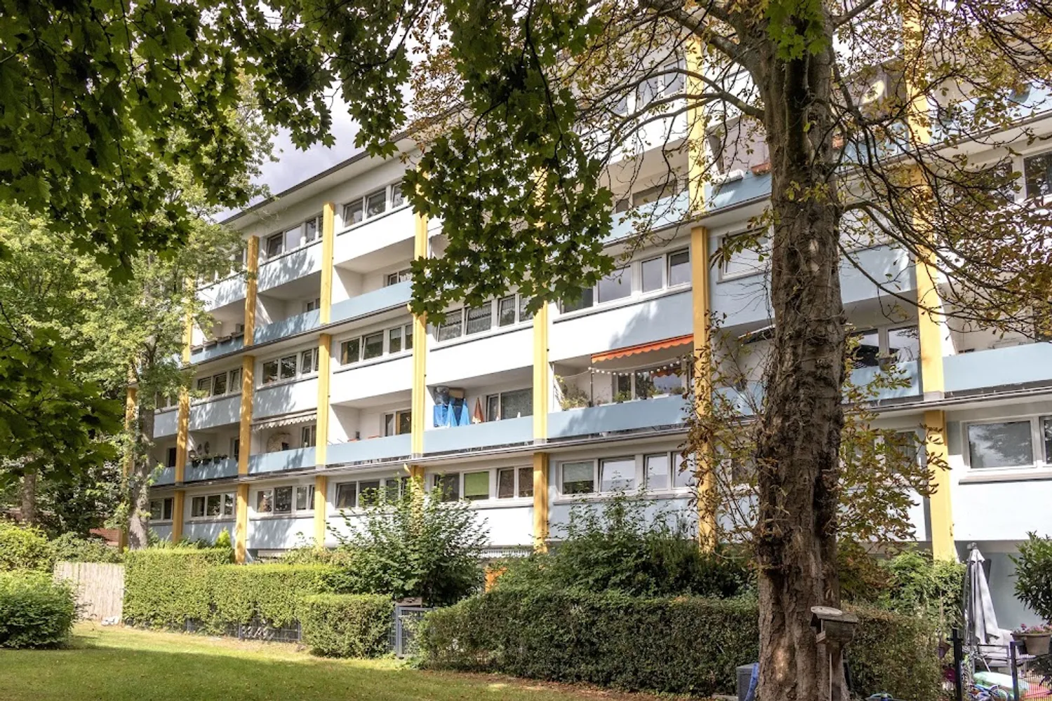 1 Zimmer Wohnung mit 38 m² in Essen – Bild 5