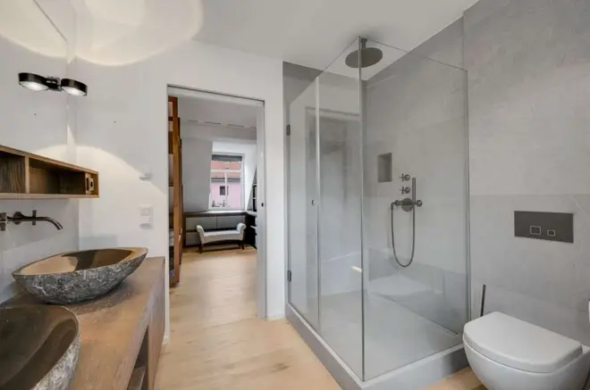 3 Zimmer Wohnung mit 101 m² in München – Bild 4