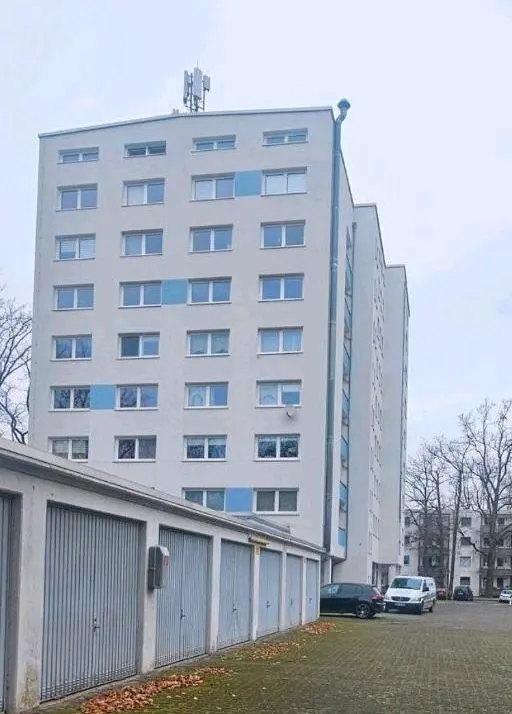 2 Zimmer Wohnung mit 23 m² in Wolfsburg – Bild 1