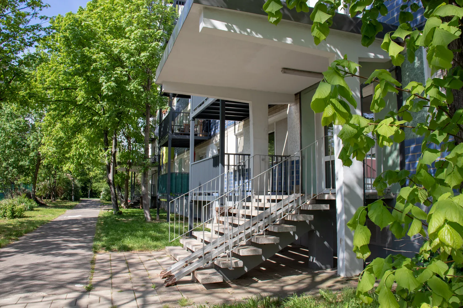 3 Zimmer Wohnung mit 56 m² in Halle (Saale) – Bild 8