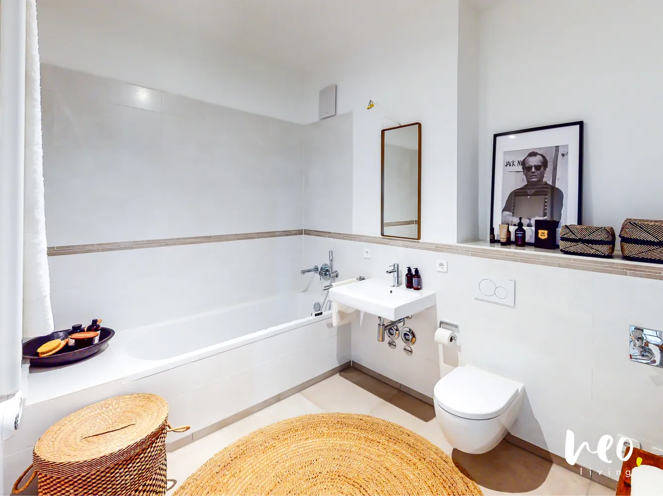4 Zimmer Wohnung mit 124 m² in München – Bild 9