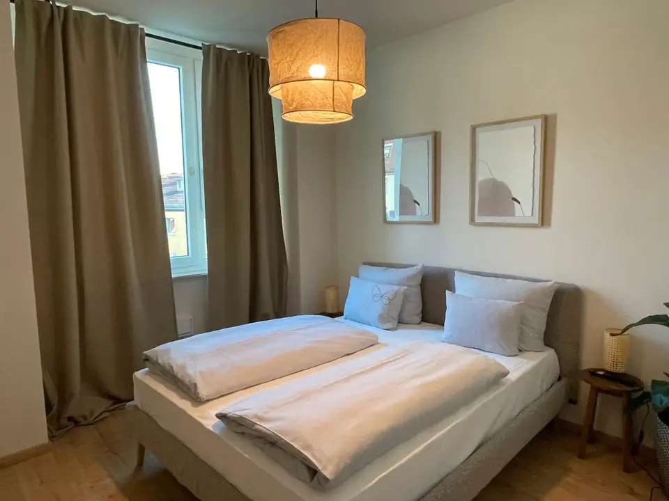 3 Zimmer Wohnung mit 75 m² in München – Bild 2