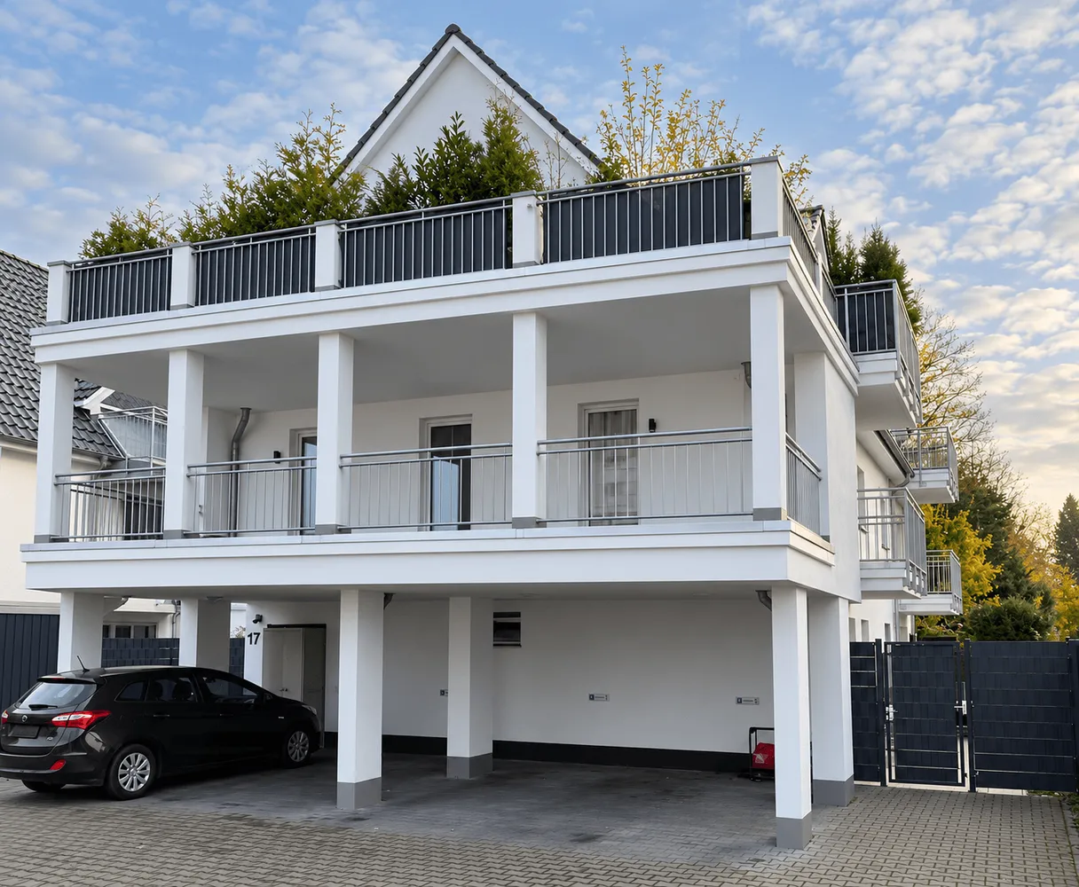 3 Zimmer Wohnung mit 126 m² in Oldenburg – Bild 1