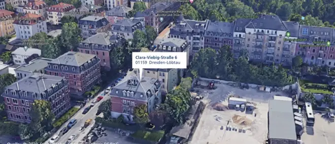 2 Zimmer Wohnung mit 51 m² in Dresden – Bild 5