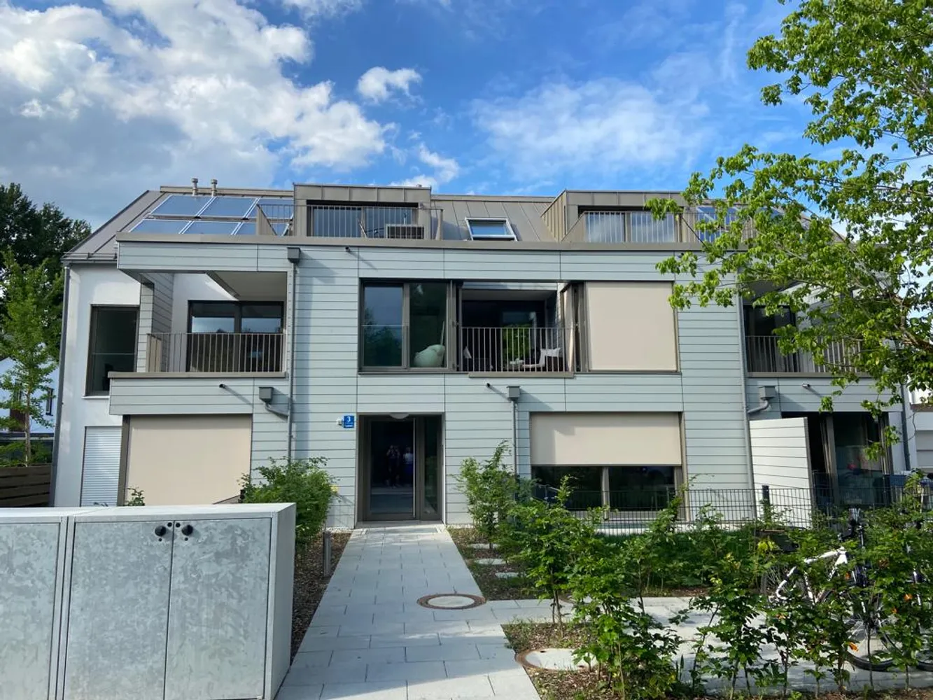 2 Zimmer Wohnung mit 66 m² in München – Bild 1