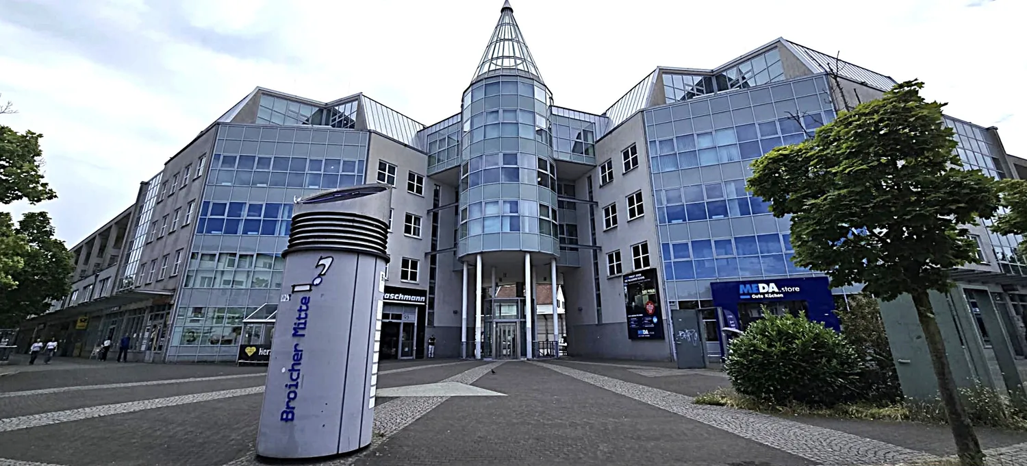4 Zimmer Wohnung mit 125 m² in Mülheim an der Ruhr – Bild 1