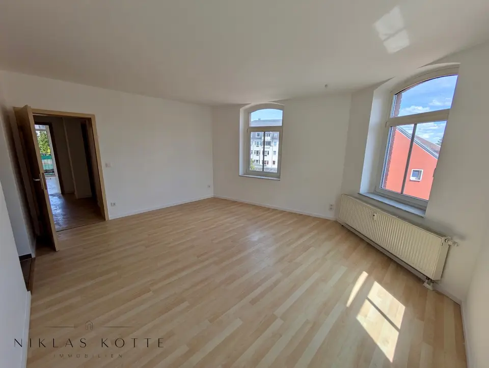 2 Zimmer Wohnung mit 52 m² in Zwickau – Bild 8