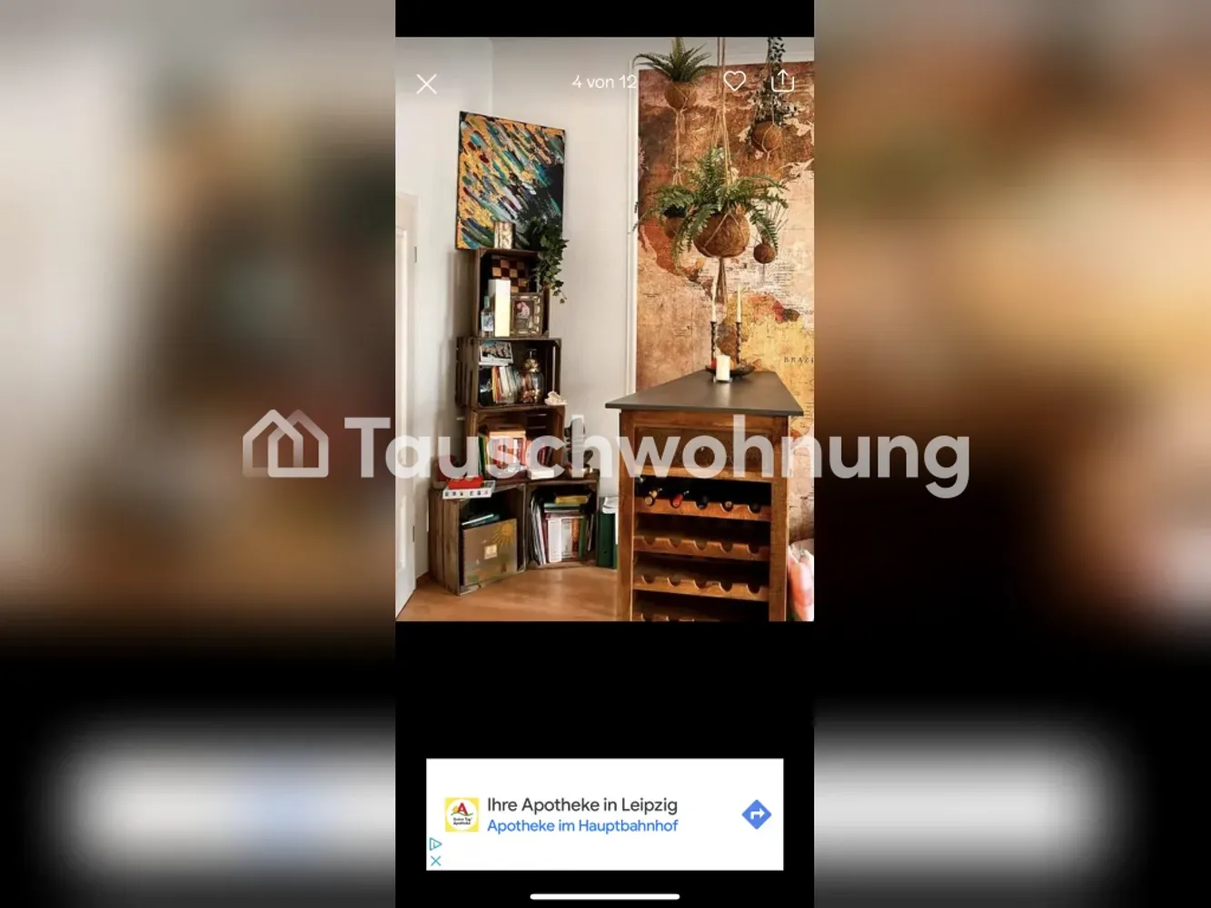 2 Zimmer Wohnung mit 74 m² in Leipzig – Bild 6