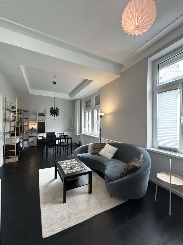2 Zimmer Wohnung mit 55 m² in Frankfurt am Main – Bild 1