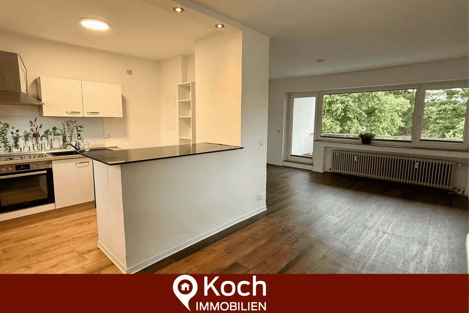 5 room apartment with 123 m² in Aachen – Photo 2