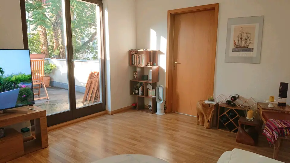 2 Zimmer Wohnung mit 58 m² in Halle (Saale) – Bild 1