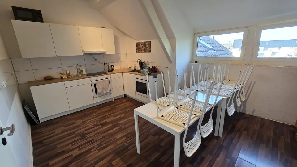 WG-Zimmer mit 150 m² in Krefeld – Bild 7