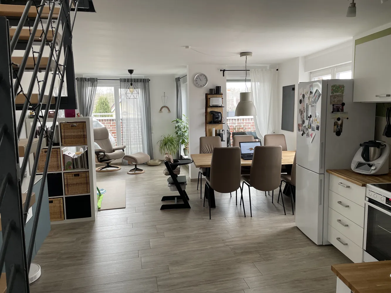 4 Zimmer Wohnung mit 94 m² in Kerpen – Bild 1