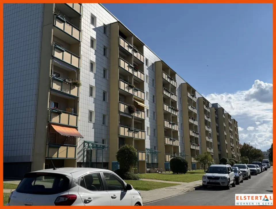 3 Zimmer Wohnung mit 70 m² in Gera – Bild 3