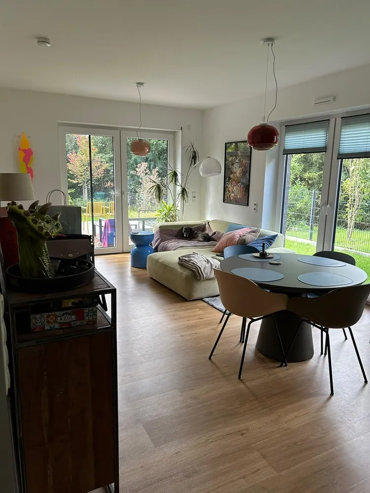 3 room apartment with 83 m² in Düsseldorf – Photo 1