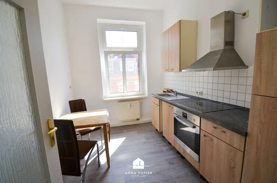 2 Zimmer Wohnung mit 77 m² in Zeitz – Bild 2