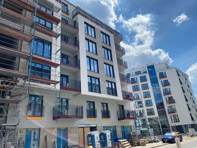 2 Zimmer Wohnung mit 56 m² in Berlin – Bild 6