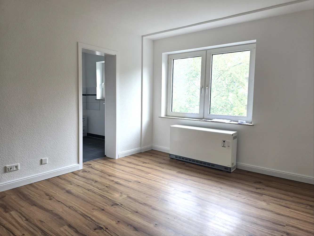 3 Zimmer Wohnung mit 53 m² in Essen – Bild 1