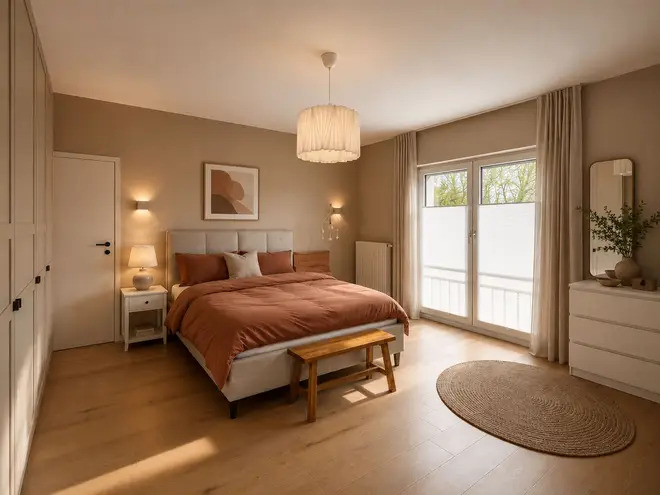7 Zimmer Wohnung mit 215 m² in Duisburg – Bild 12