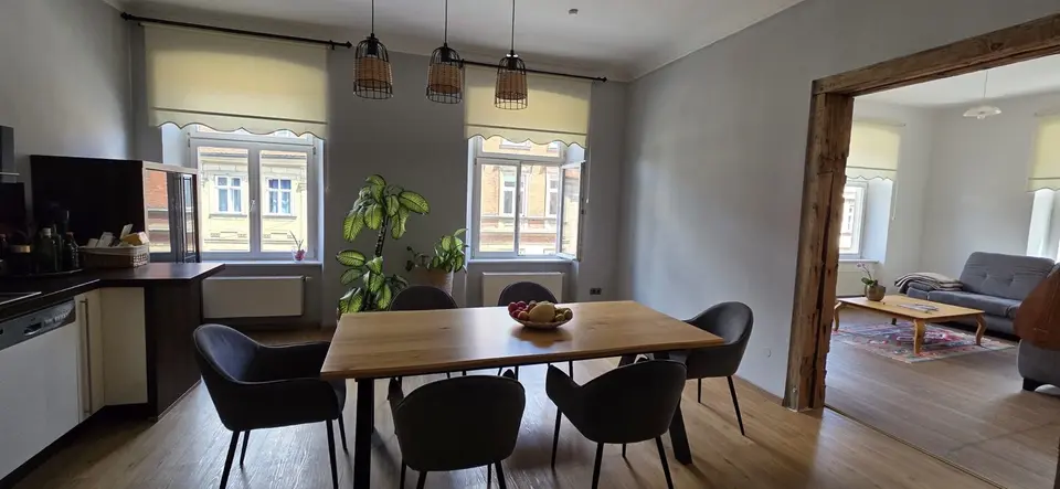 2 Zimmer Wohnung mit 100 m² in Bamberg – Bild 2