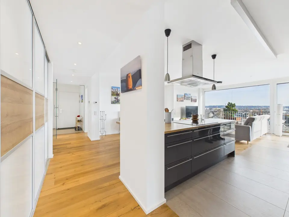 4 Zimmer Wohnung mit 140 m² in Landshut – Bild 7