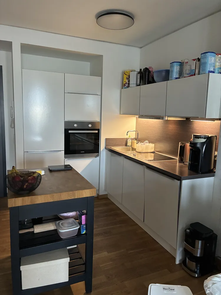 2 room apartment with 61 m² in Frankfurt am Main – Photo 1