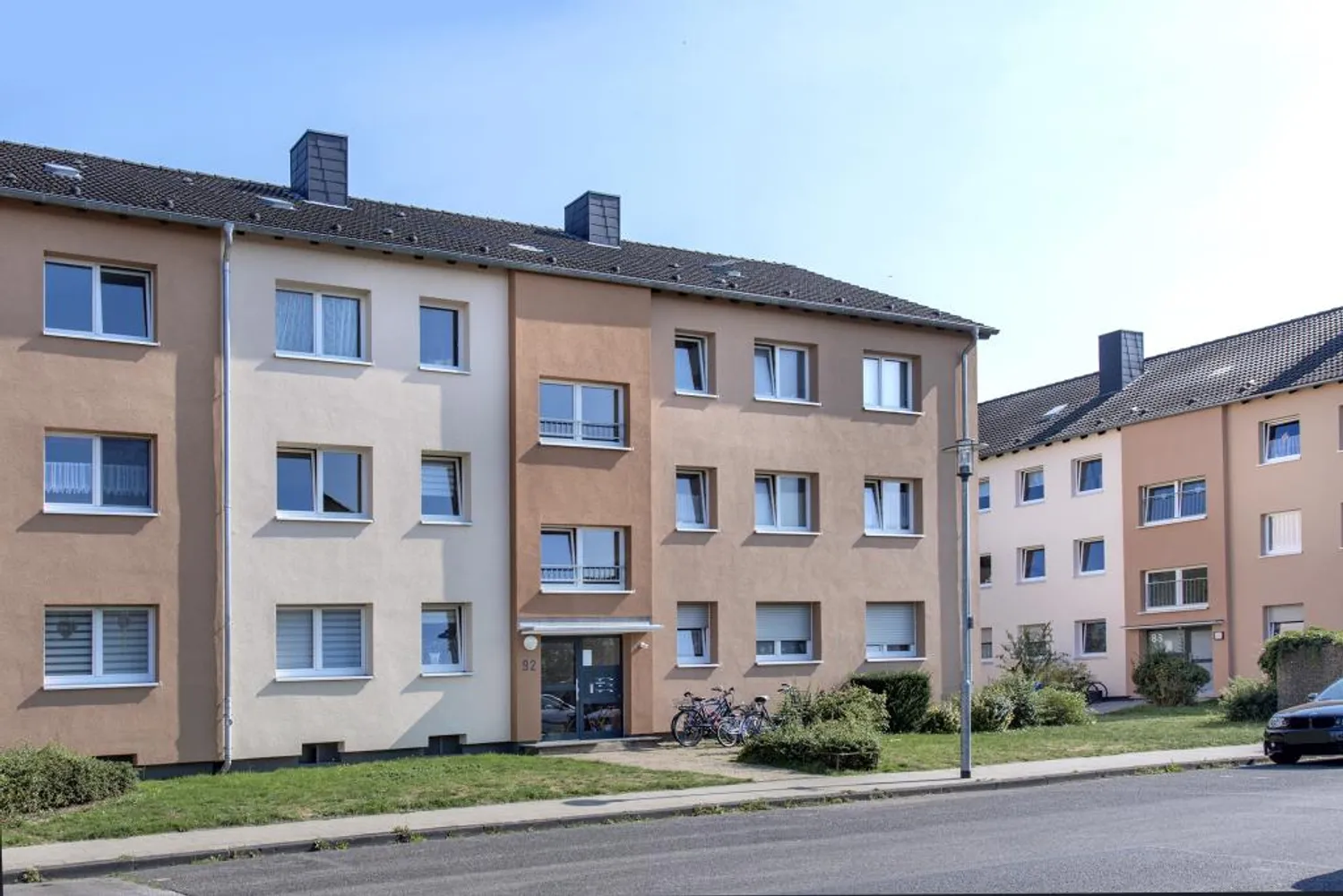 4 Zimmer Wohnung mit 85 m² in Mönchengladbach – Bild 1