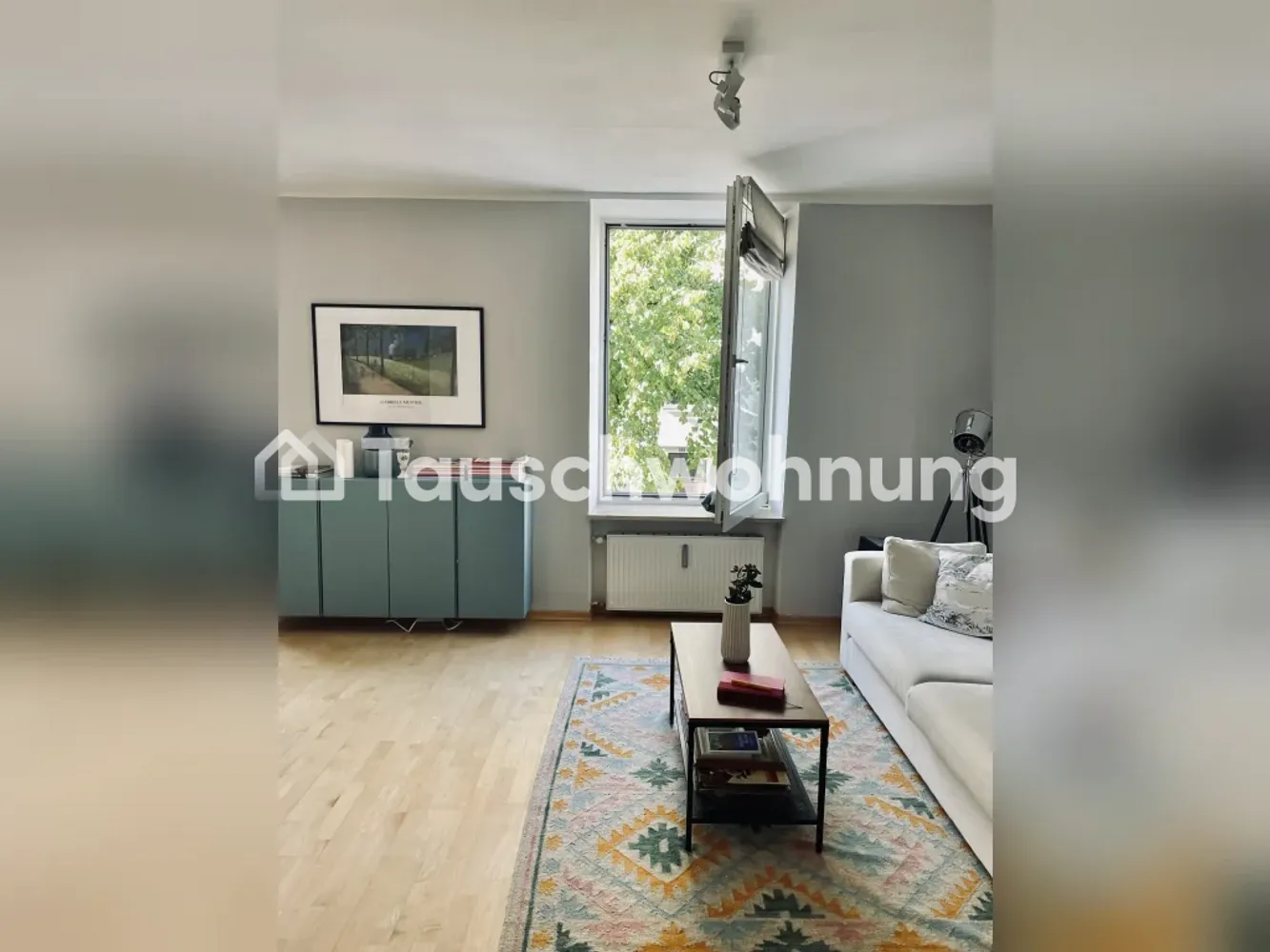 3 Zimmer Wohnung mit 92 m² in München – Bild 3