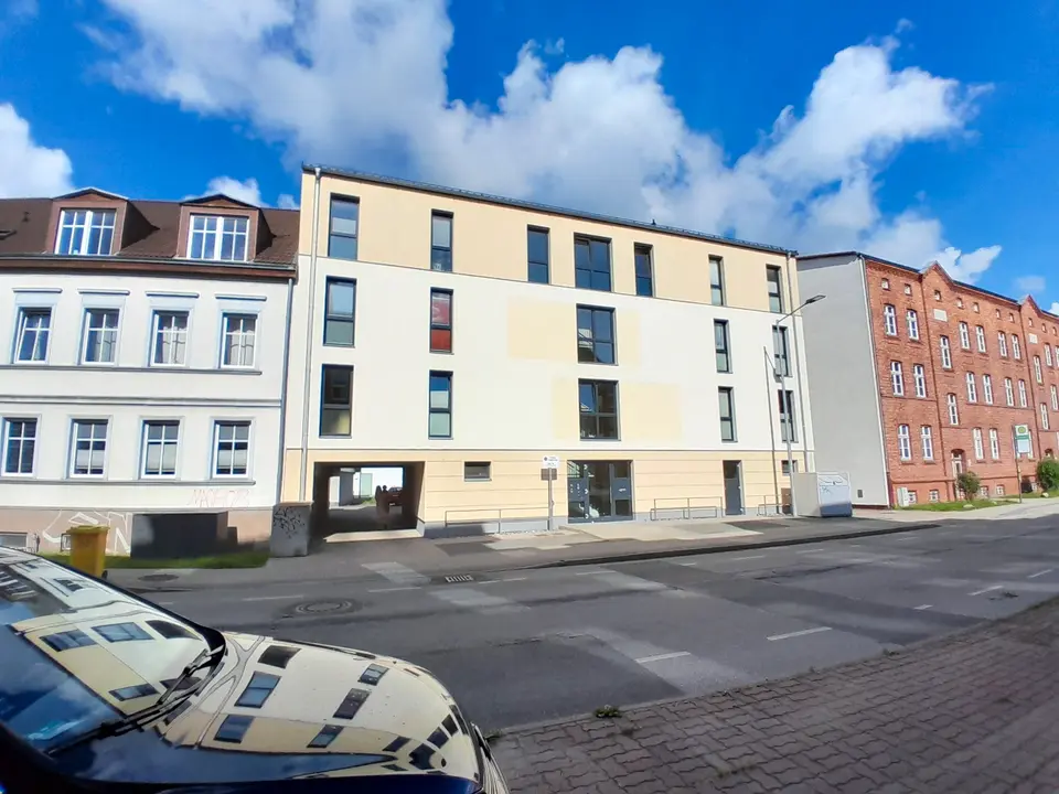 2 Zimmer Wohnung mit 50 m² in Greifswald – Bild 2