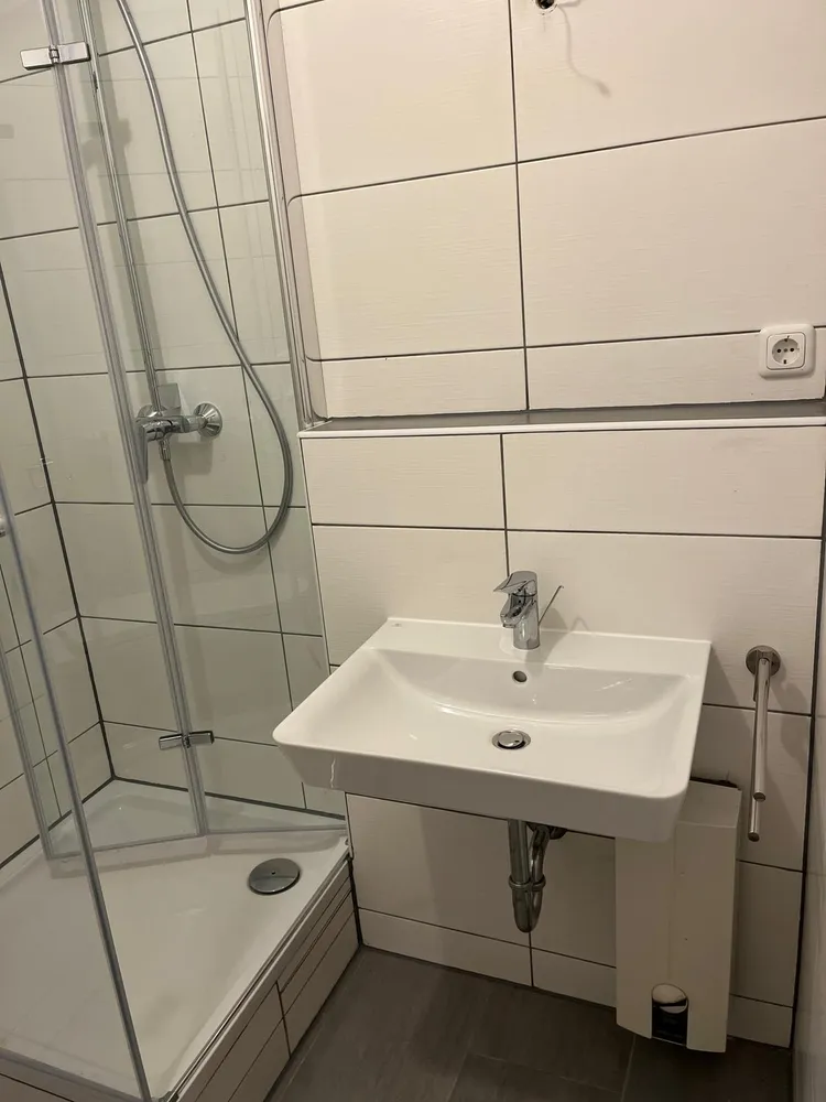 1 room apartment with 35 m² in Bergheim – Photo 5