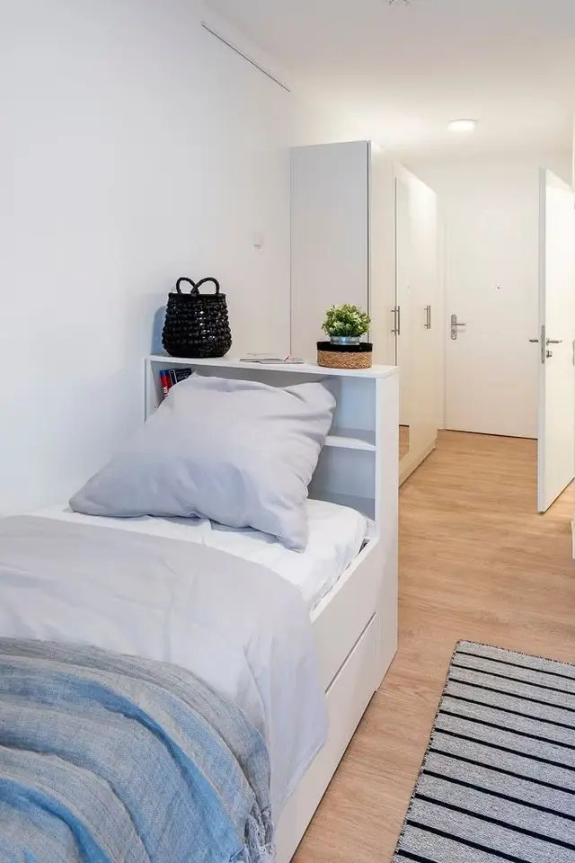 2 Zimmer Wohnung mit 20 m² in Dortmund – Bild 1