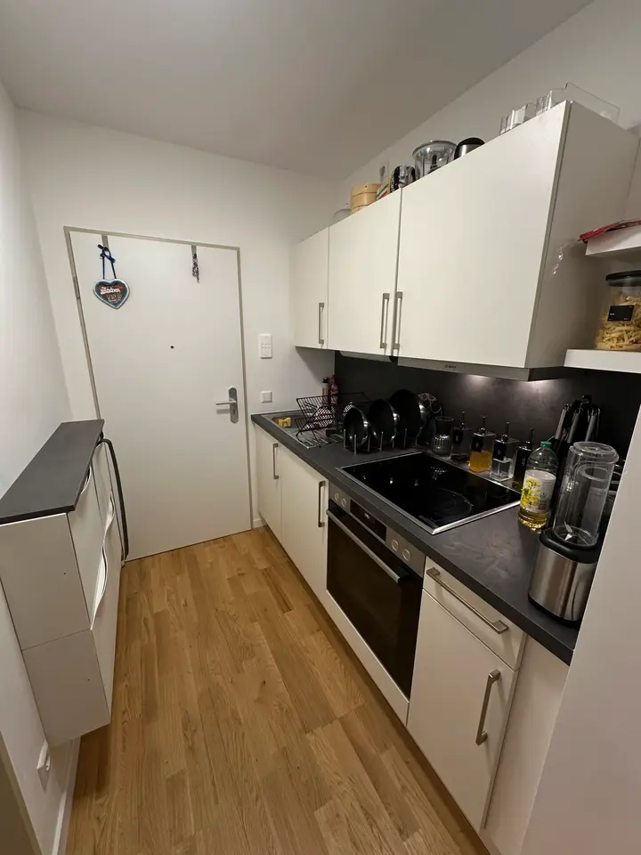 2 Zimmer Wohnung mit 25 m² in Frankfurt am Main – Bild 4