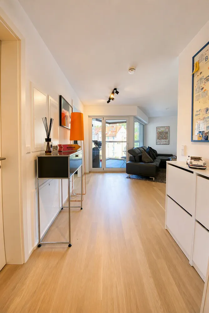 2 Zimmer Wohnung mit 56 m² in Stuttgart – Bild 4