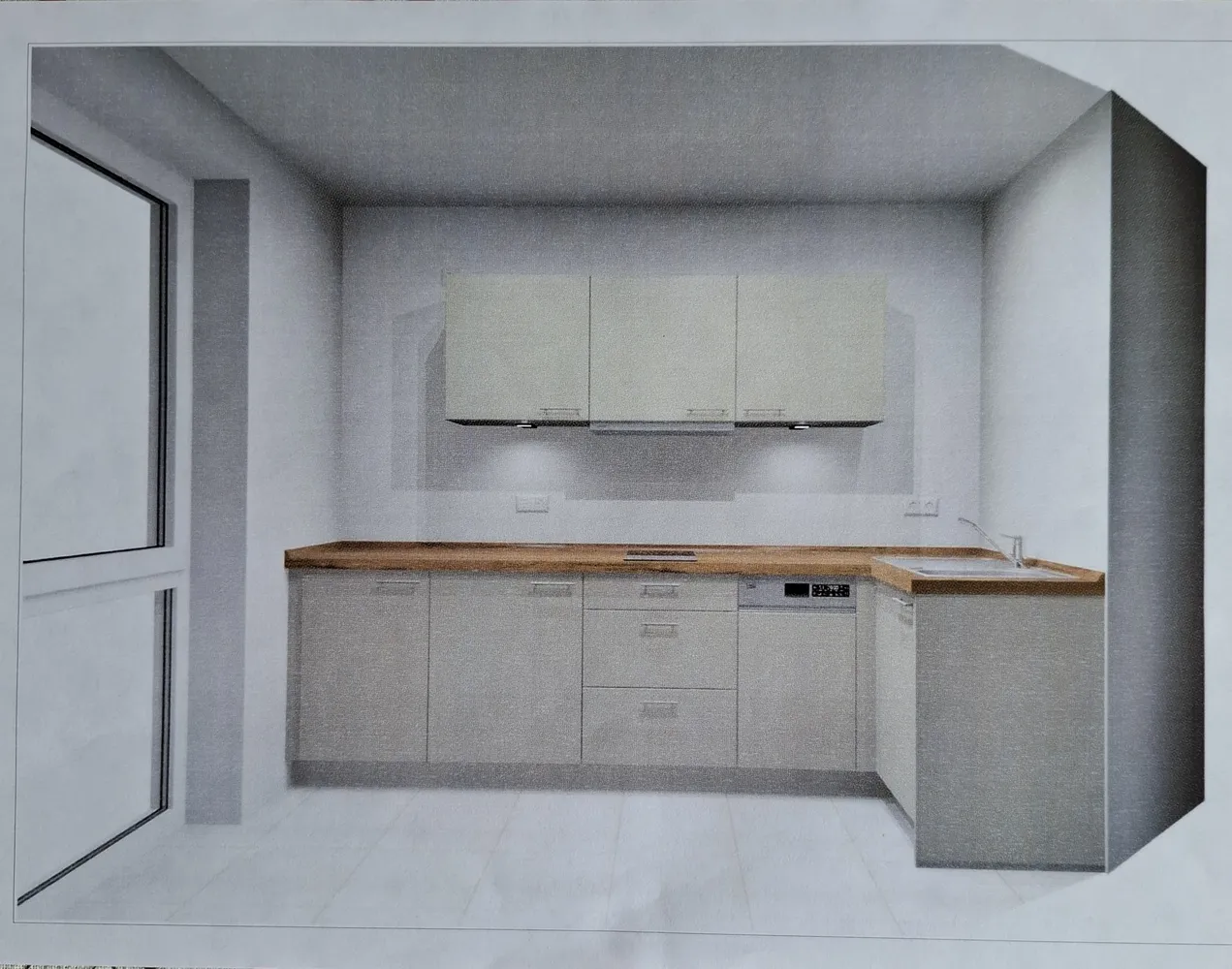 1 Zimmer Wohnung mit 39 m² in Paderborn – Bild 2