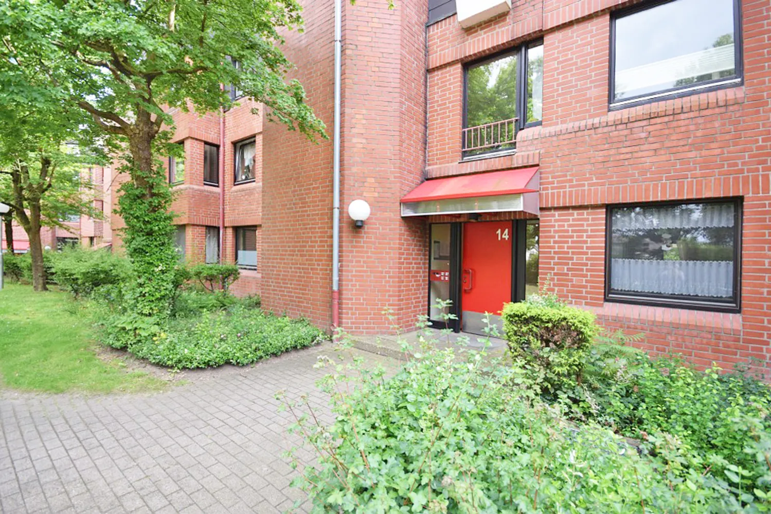 5 Zimmer Wohnung mit 108 m² in Ahrensburg – Bild 7