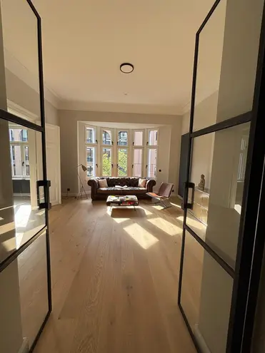 5 Zimmer Wohnung mit 150 m² in Düsseldorf – Bild 8