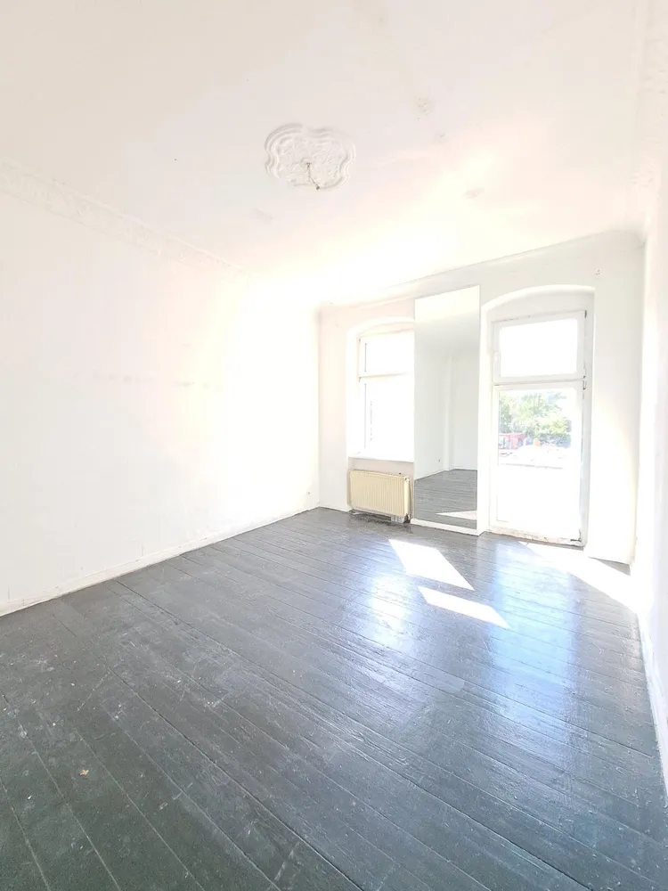 1 room apartment with 41 m² in Berlin – Photo 2