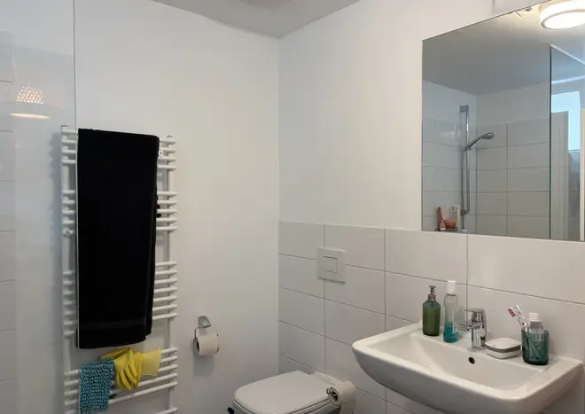2 Zimmer Wohnung mit 38 m² in Aachen – Bild 4