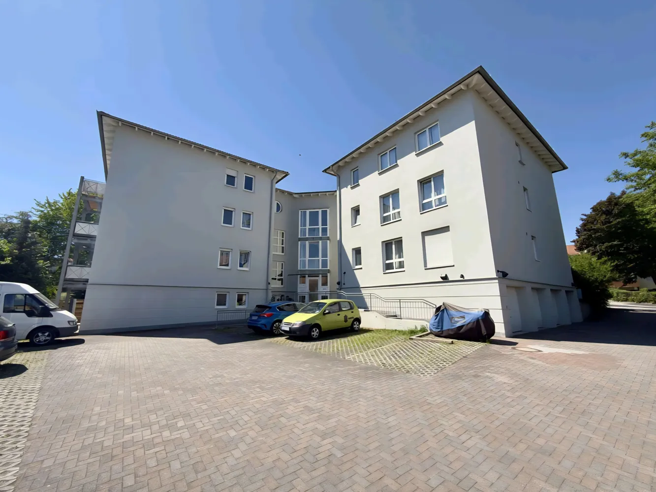 2 room apartment with 62 m² in Amberg – Photo 7