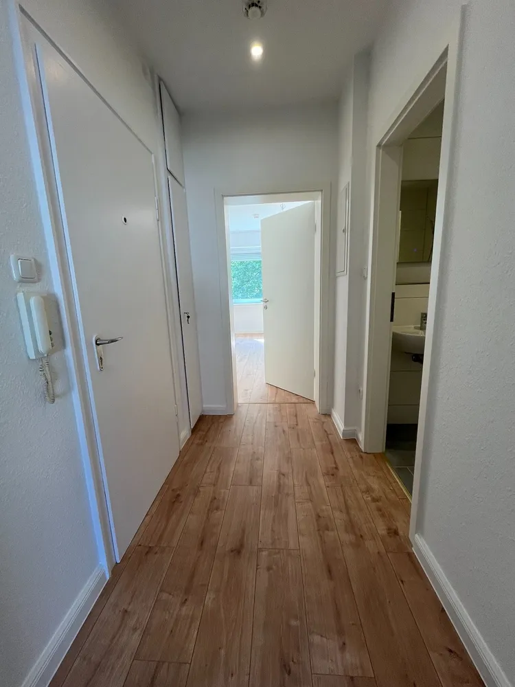 1 room apartment with 37 m² in Hanover – Photo 6