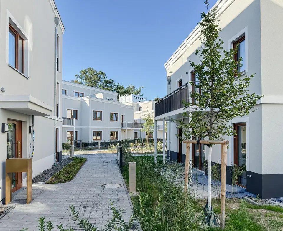 4 Zimmer Wohnung mit 115 m² in Offenbach – Bild 7