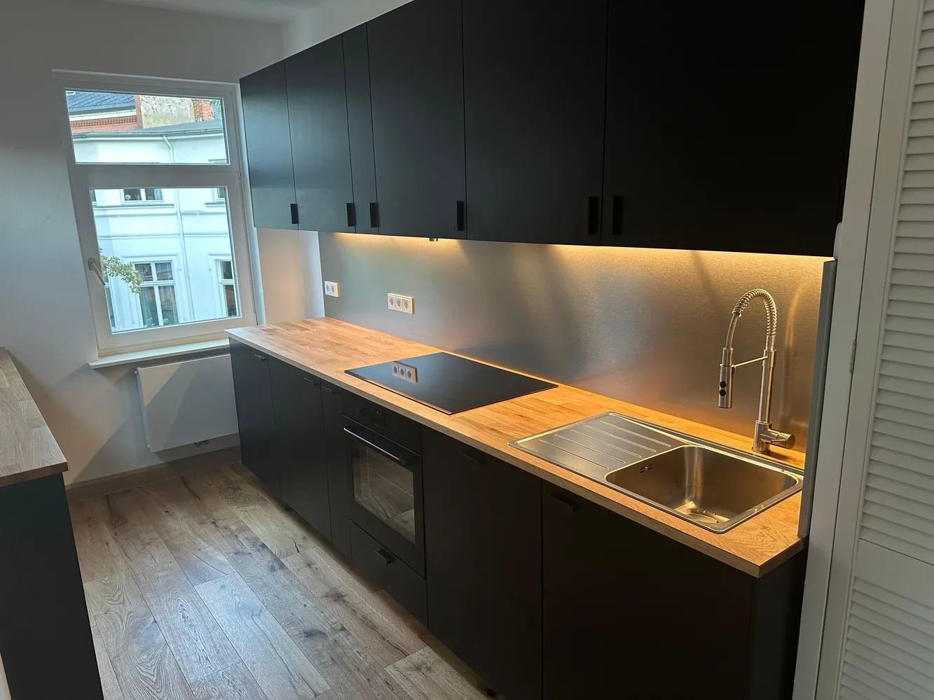 4 room apartment with 90 m² in Hanover – Photo 5