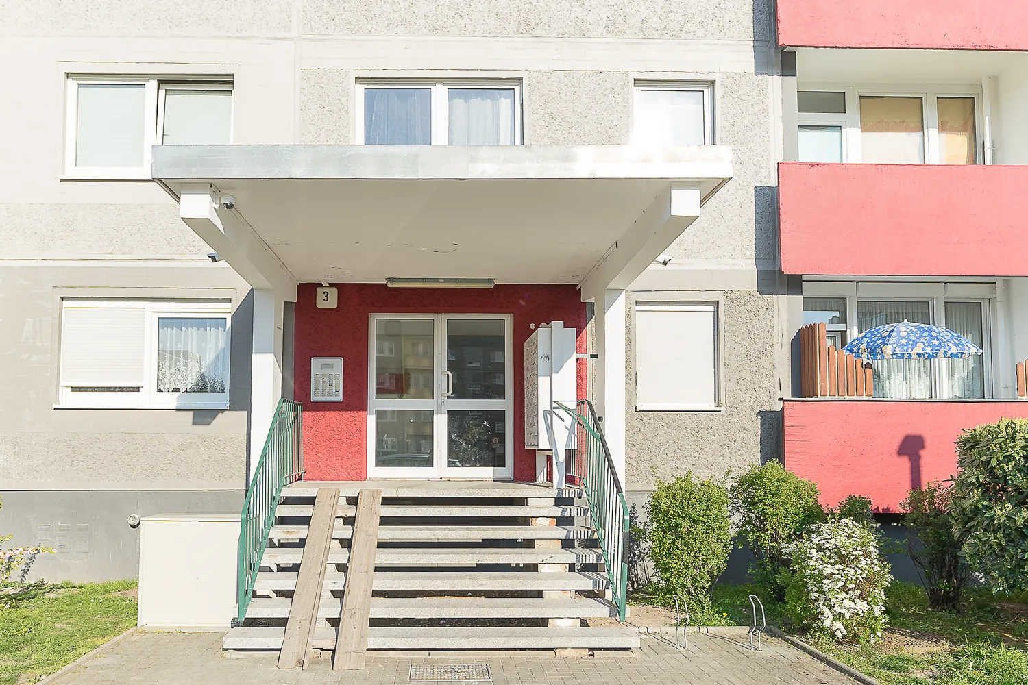 3 Zimmer Wohnung mit 55 m² in Halle (Saale) – Bild 12