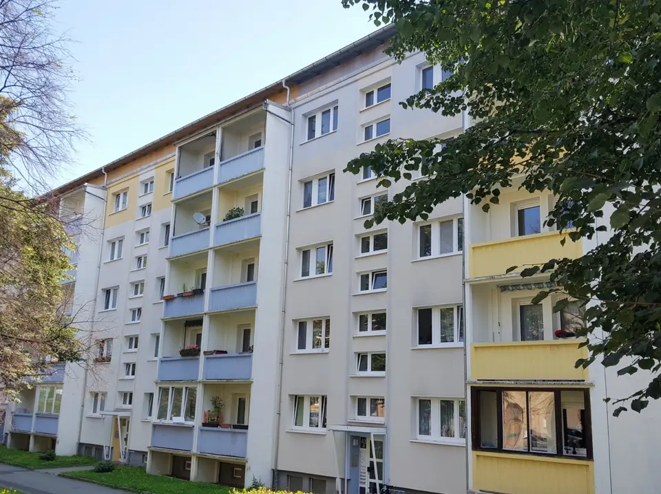 4 room apartment with 70 m² in Zittau – Photo 7