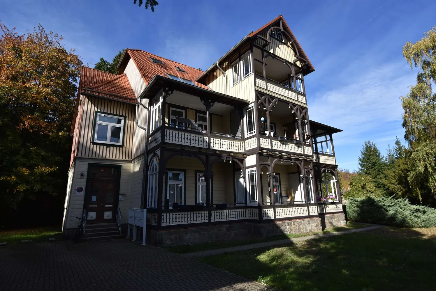 1 Zimmer Wohnung mit 34 m² in Wernigerode – Bild 4