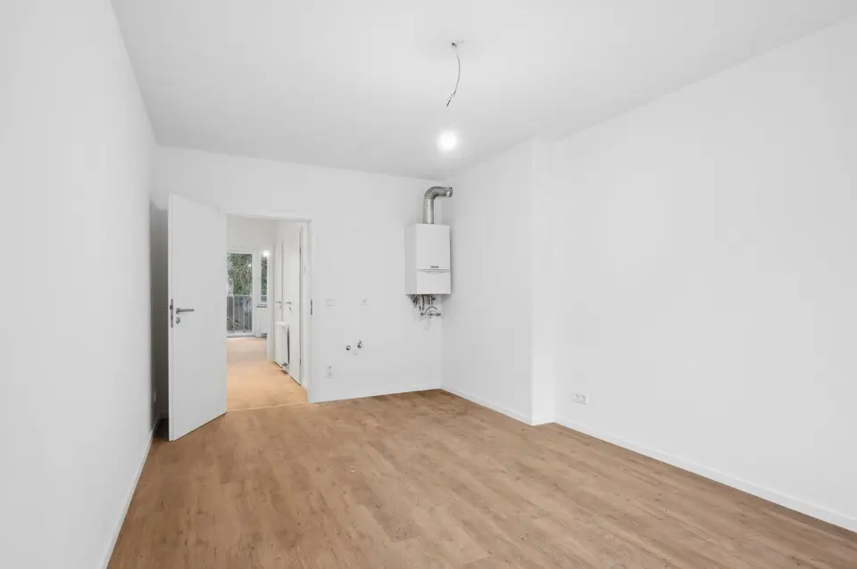 2 Zimmer Wohnung mit 42 m² in Aachen – Bild 3